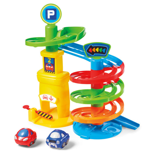 Park ‘N Roll Garage