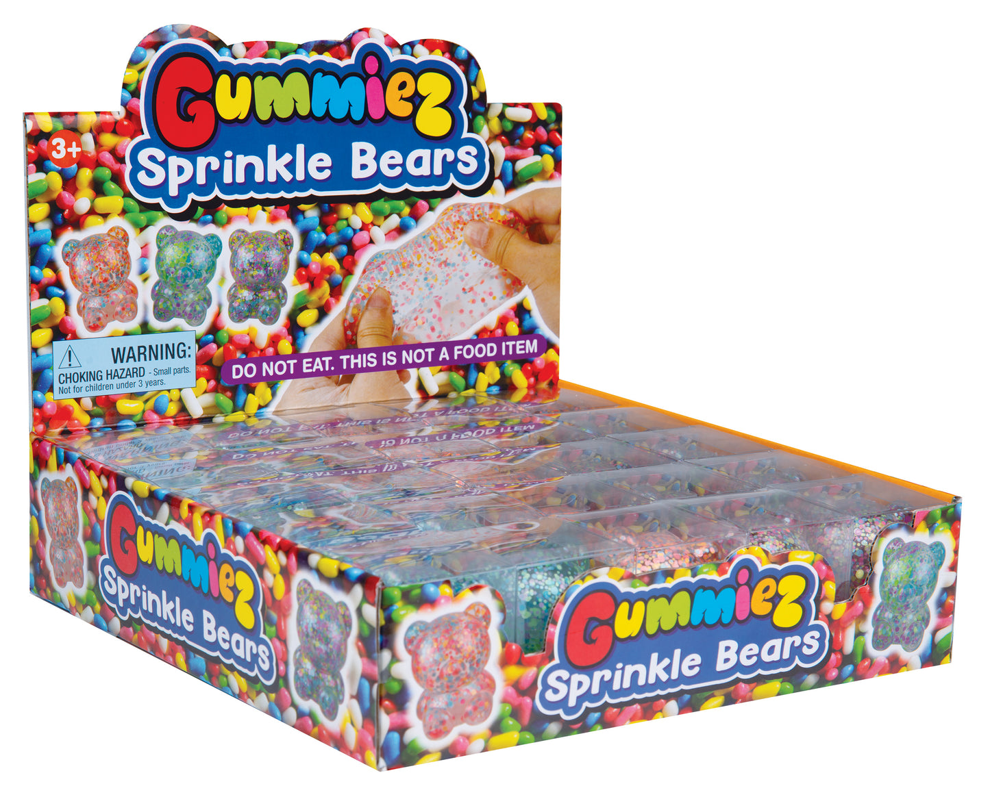 Gummiez Sprinkle Bears