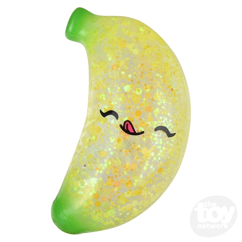 4.7" Sugar Squeezy Banana
