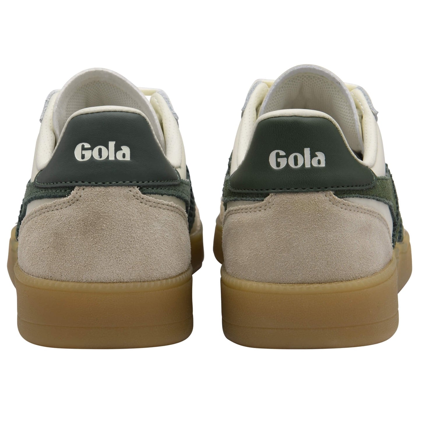 Viper Sneaker - Evergreen/Bone