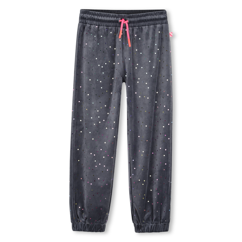 Sparkle Velour Set