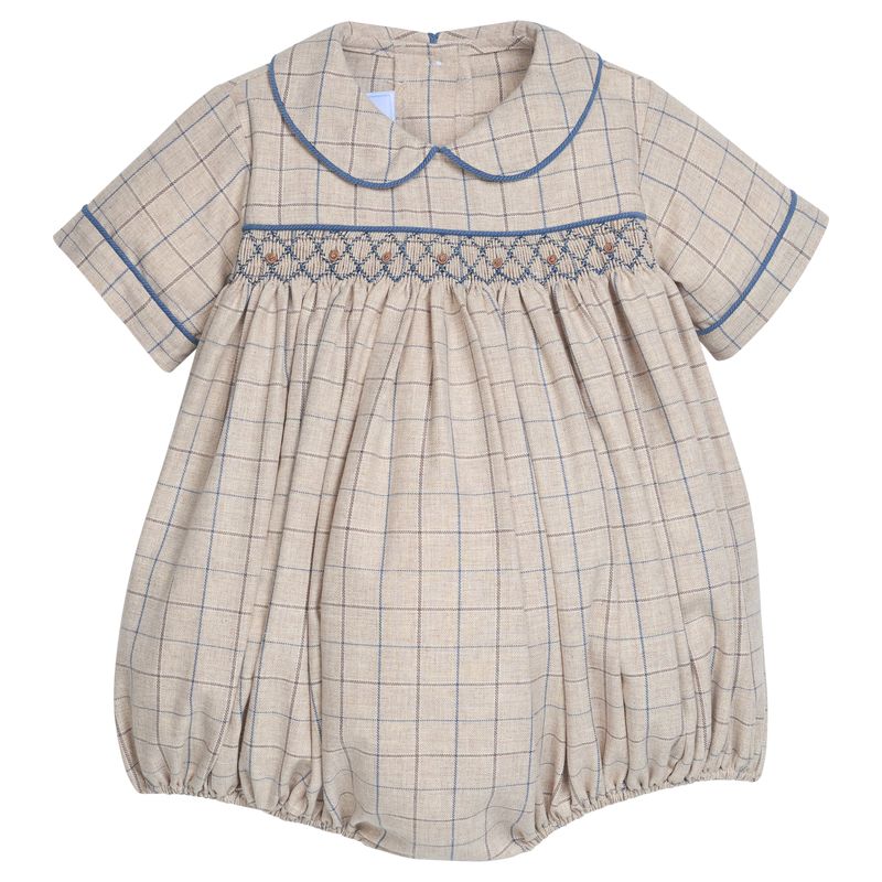 Durham Windowpane Barrington Bubble