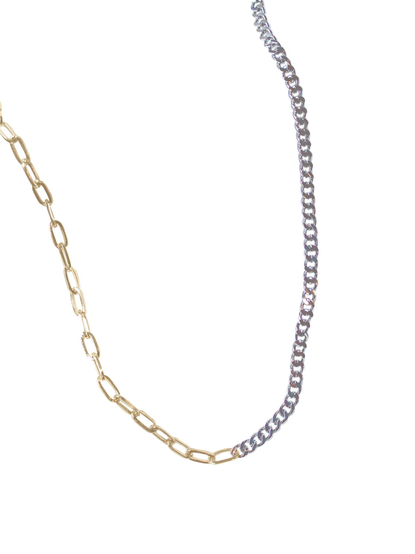 Saxon Mixed Necklace