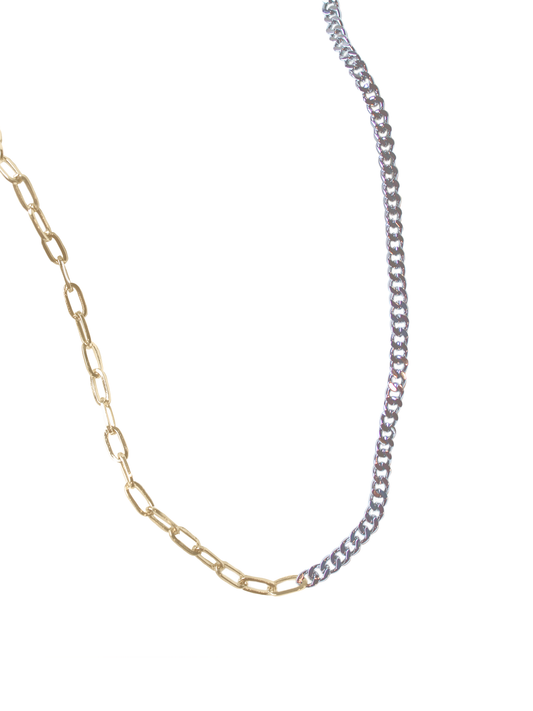 Saxon Mixed Necklace