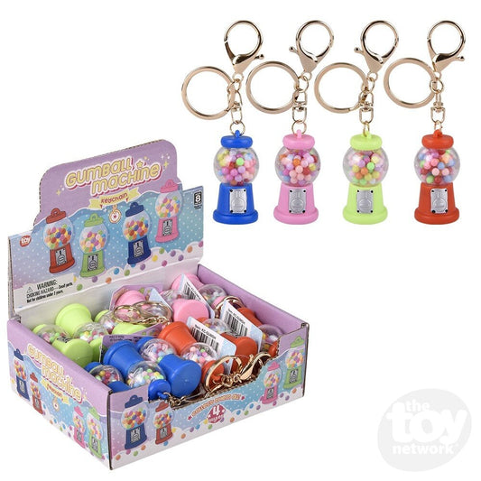 Gumball Machine Shaker Clip On