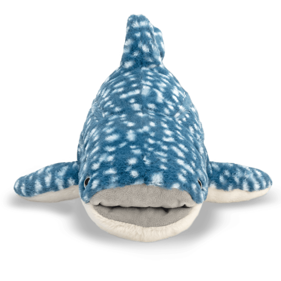 The Quest Plush Whale Shark