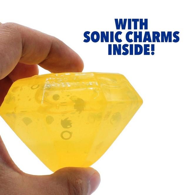 Jelly SquishMe SONIC The Hedgehog