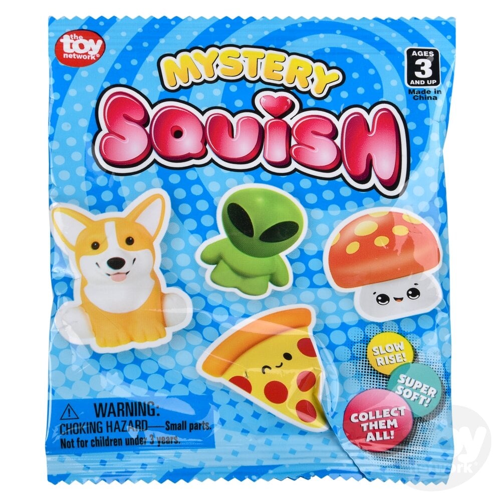 Micro Squish Blind Bag