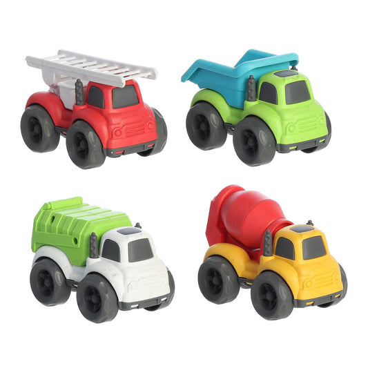 Wheatley Mini City Vehicles