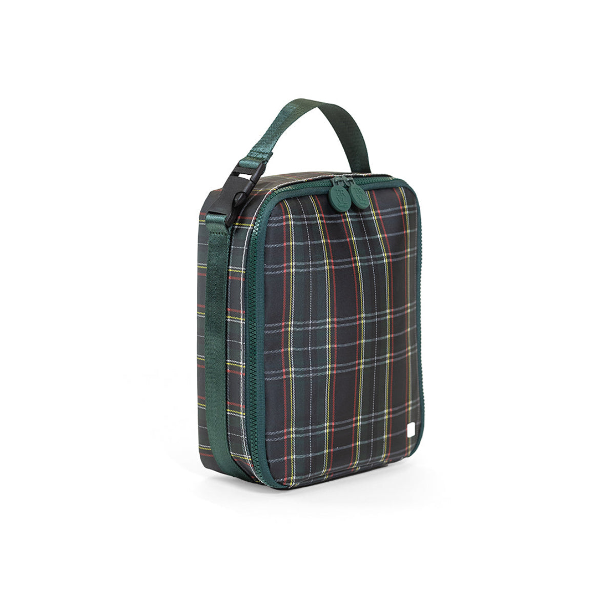 Cambridge Plaid Insulated Lunch Box