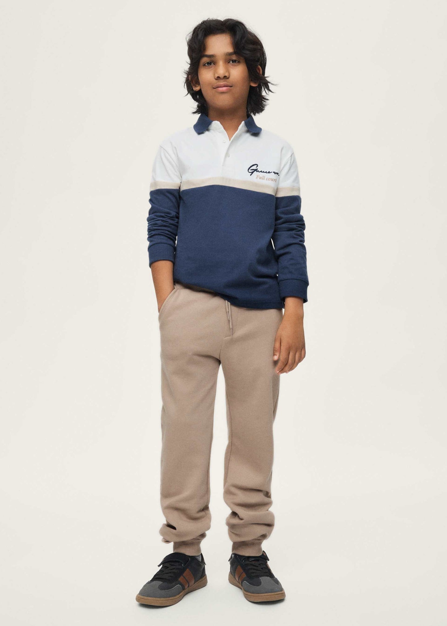 Hazelnut Sweatpant Jogger