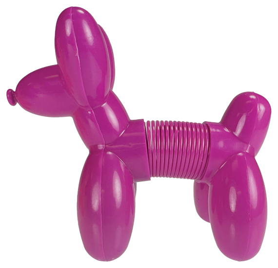 Springy Dog
