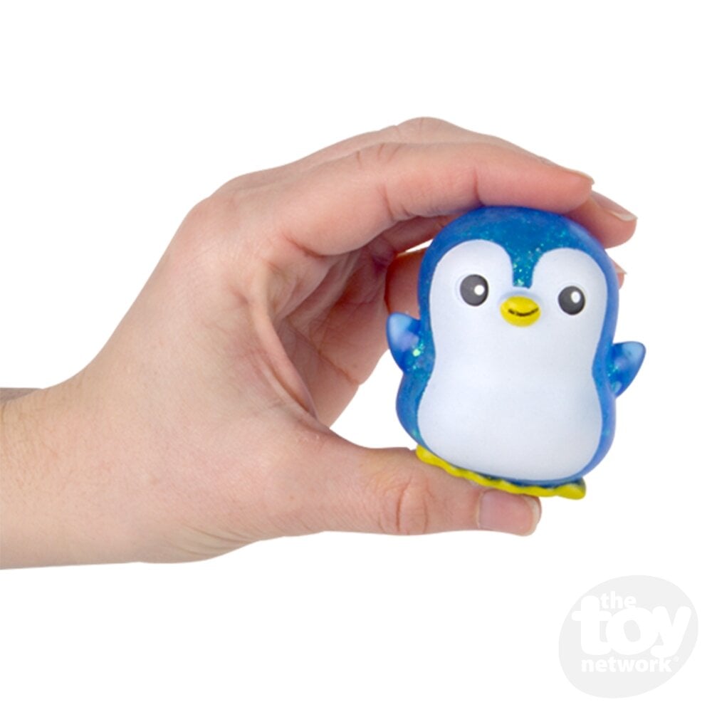 2.66" Sugar Penguin Squishy