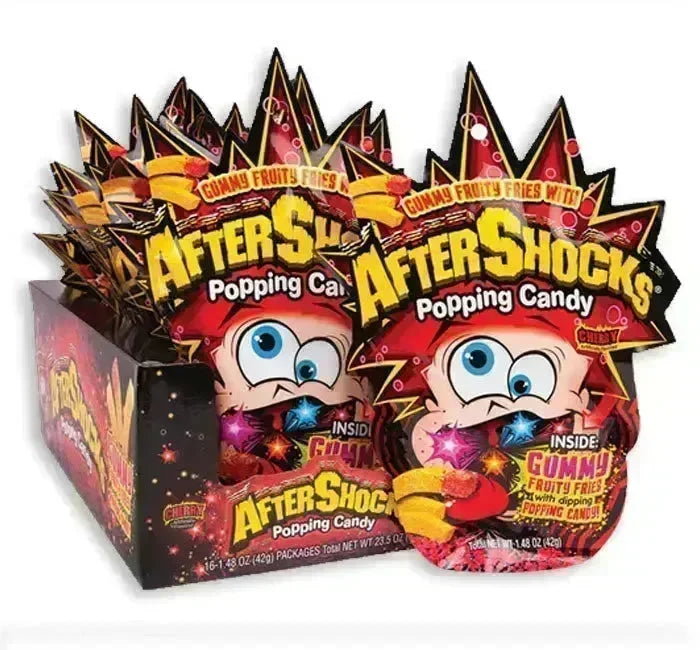 After Shocks Gummy Fruity Fries