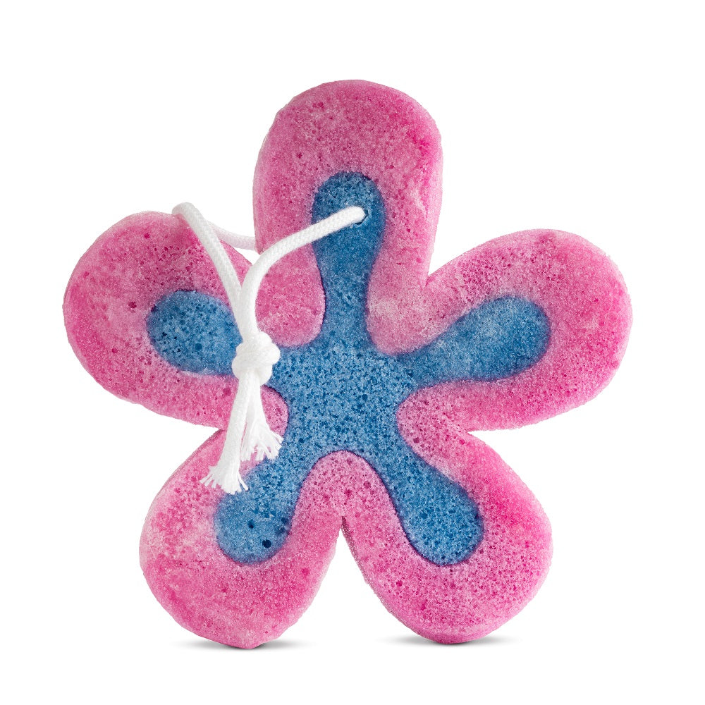 Soap-Infused Sponges