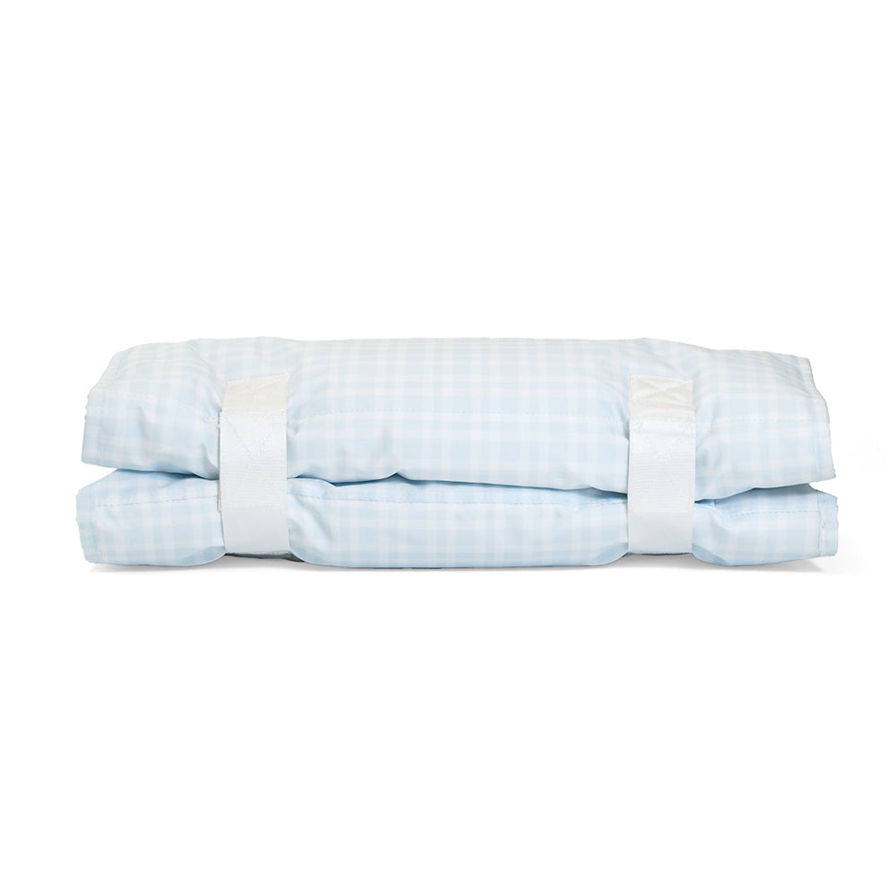 Blue Pimlico Plaid Rest Up! Nap Mat