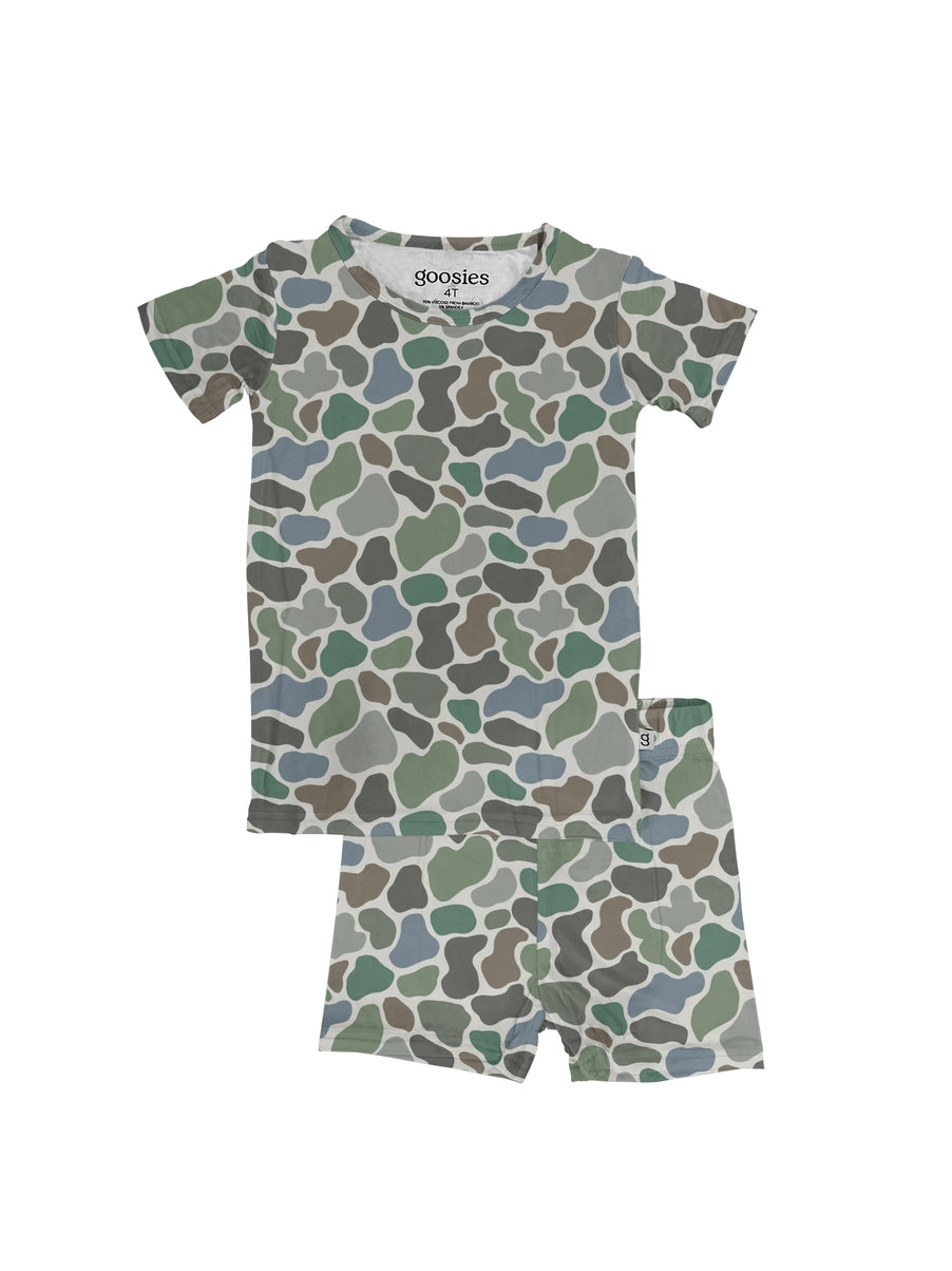 Camo 2pc PJs