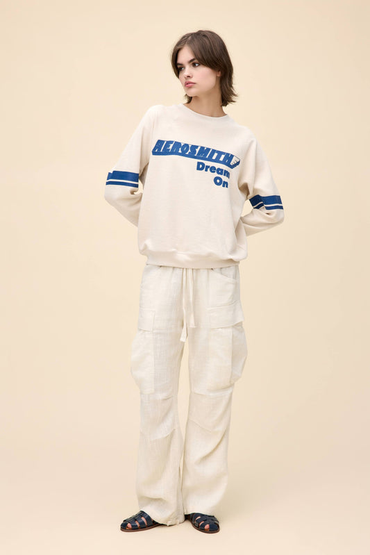 Aerosmith Dream On Crewneck