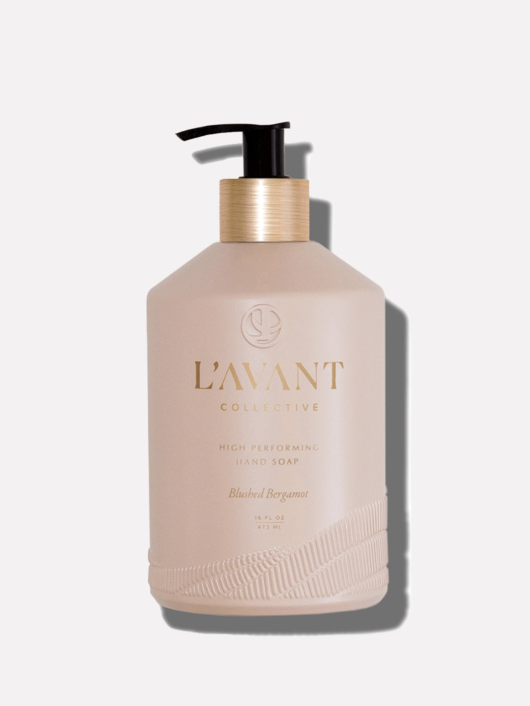 L'avant High Performing Hand Soap - Blushed Bergamot