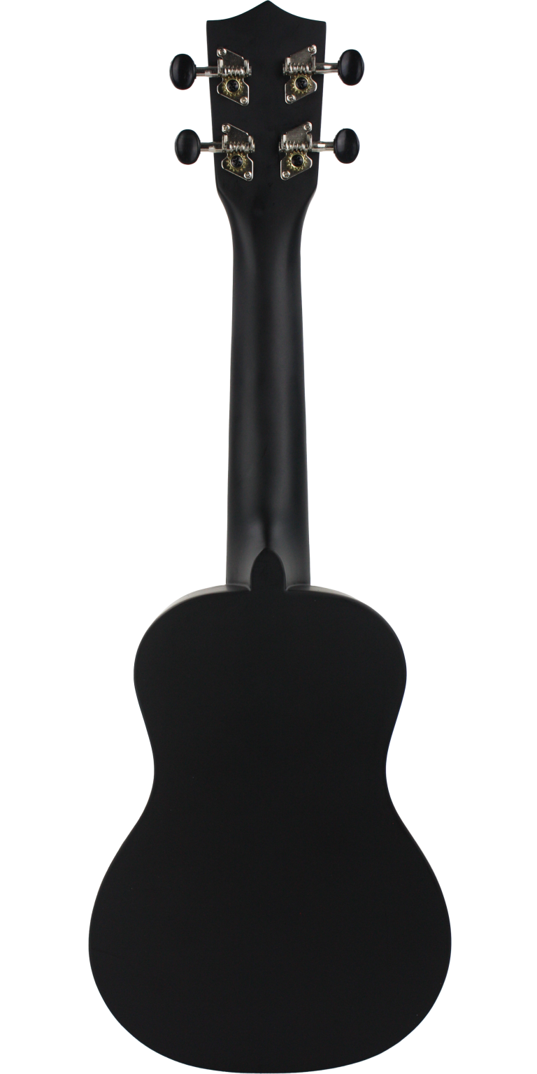 Penguin Ukulele Black