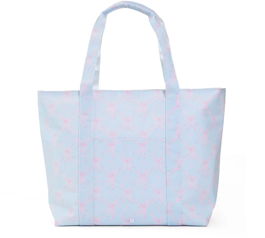 Eloise Bow Jumbo Tote