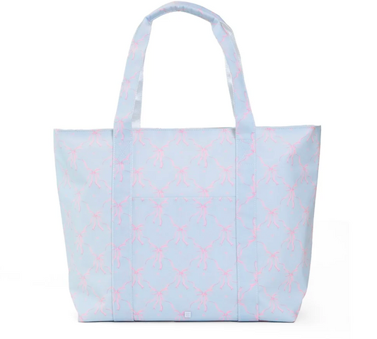 Eloise Bow Jumbo Tote