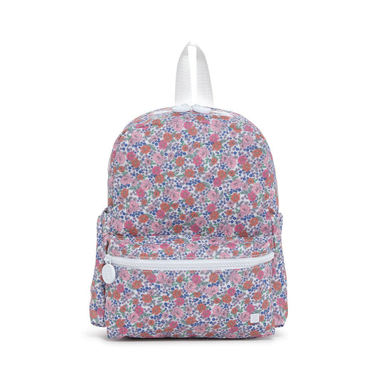 Garden Floral Mini Backer Backpack