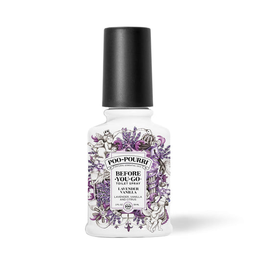 2oz Poo-Pourri - Lavender Vanilla
