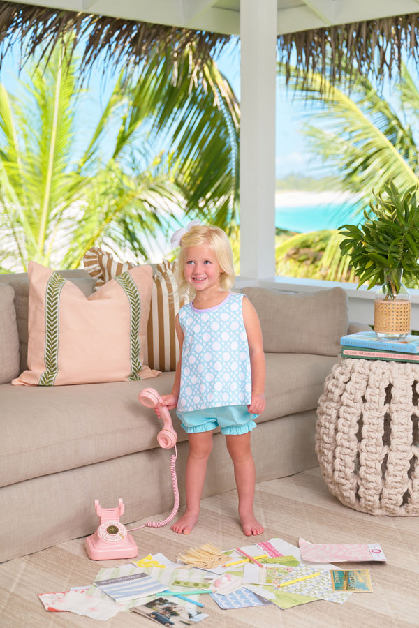 Catamaran Cane Lucy Boone Button Set