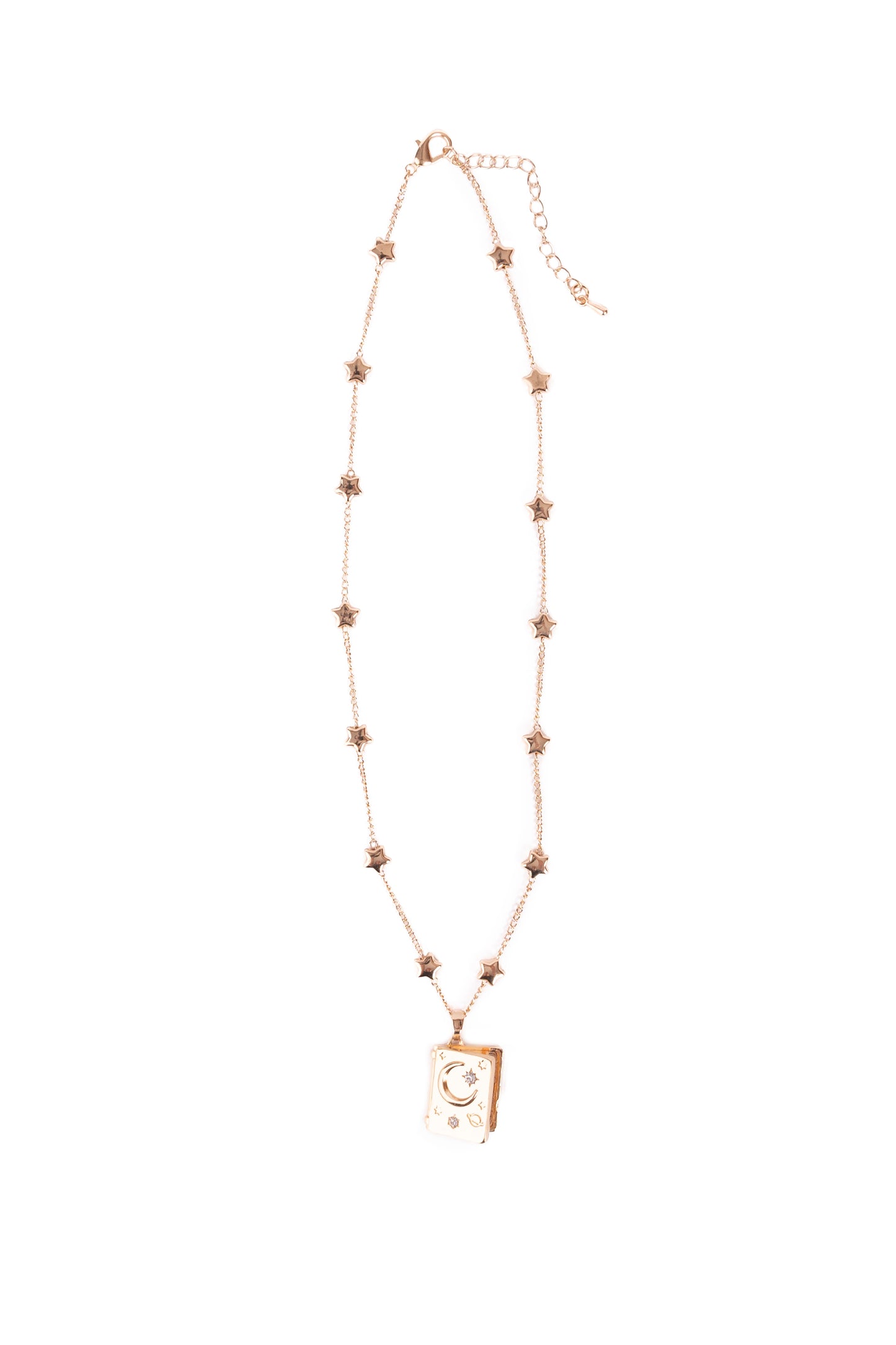 It Must Be in the Stars Locket