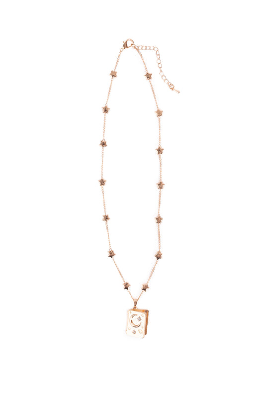 It Must Be in the Stars Locket