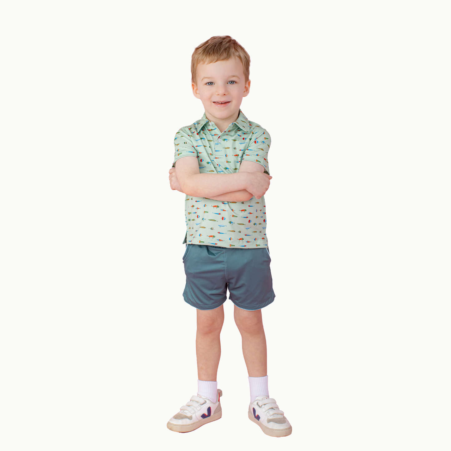 Mallard Green Court Shorts