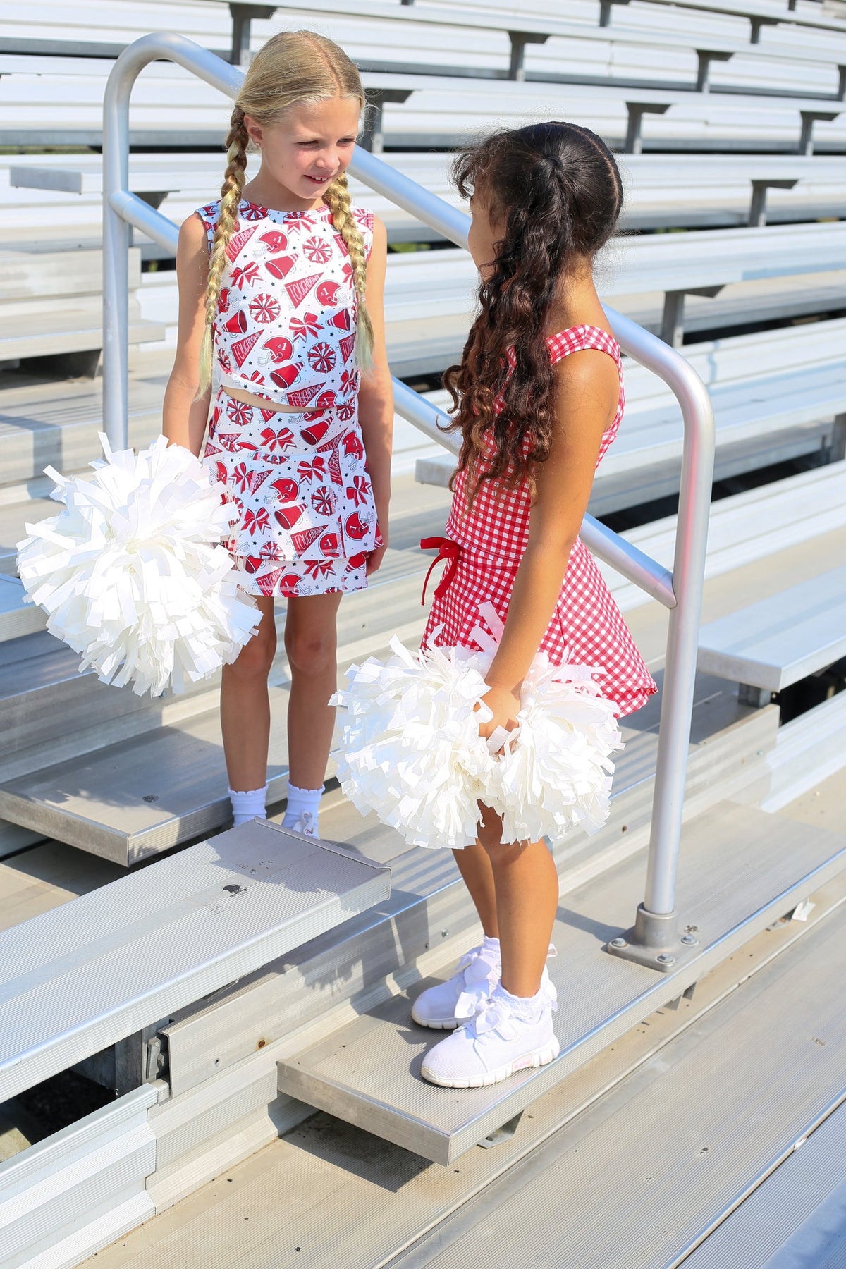Red Cheer Squad Set