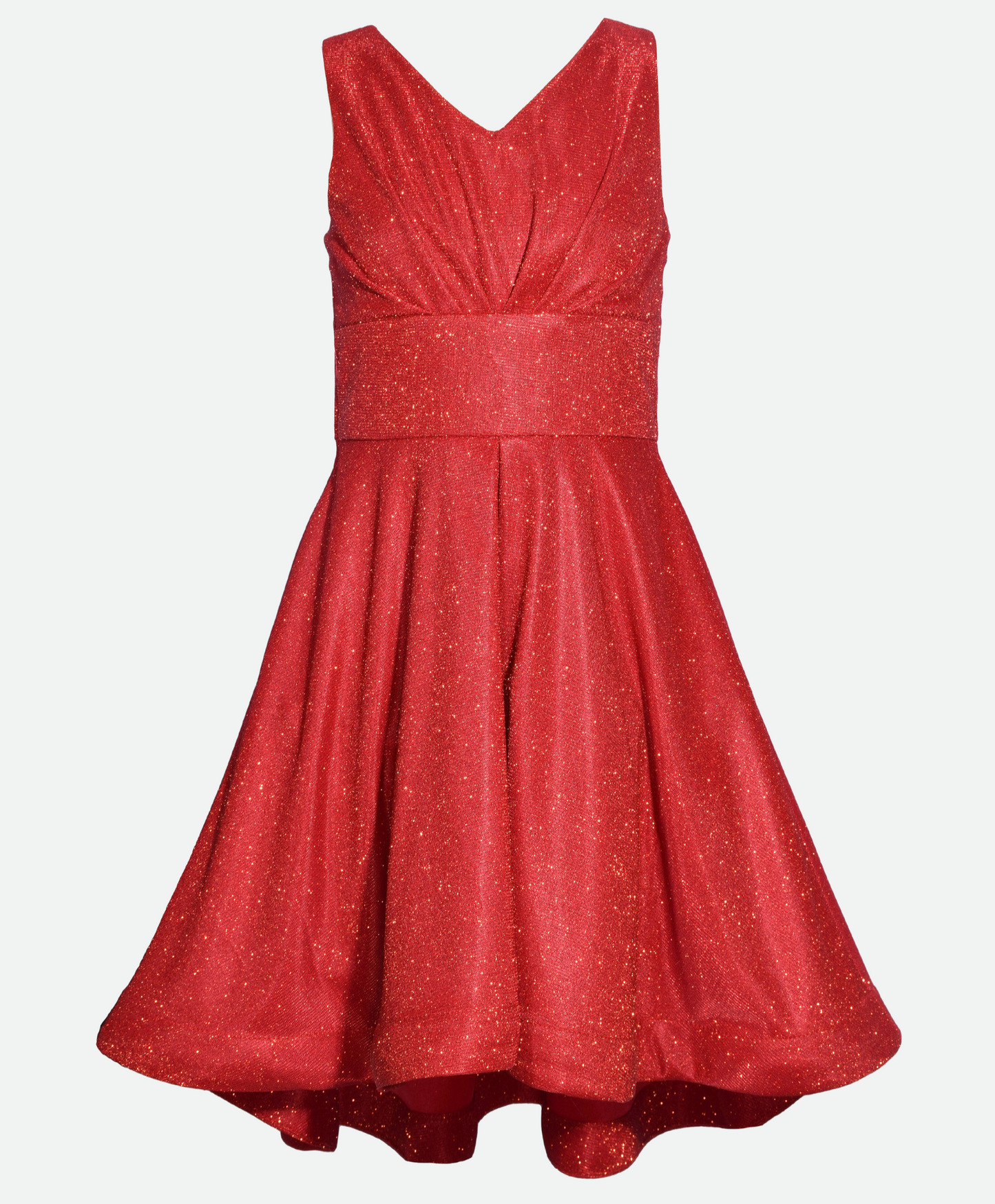 Gabrielle Sparkle Knit Party Dress