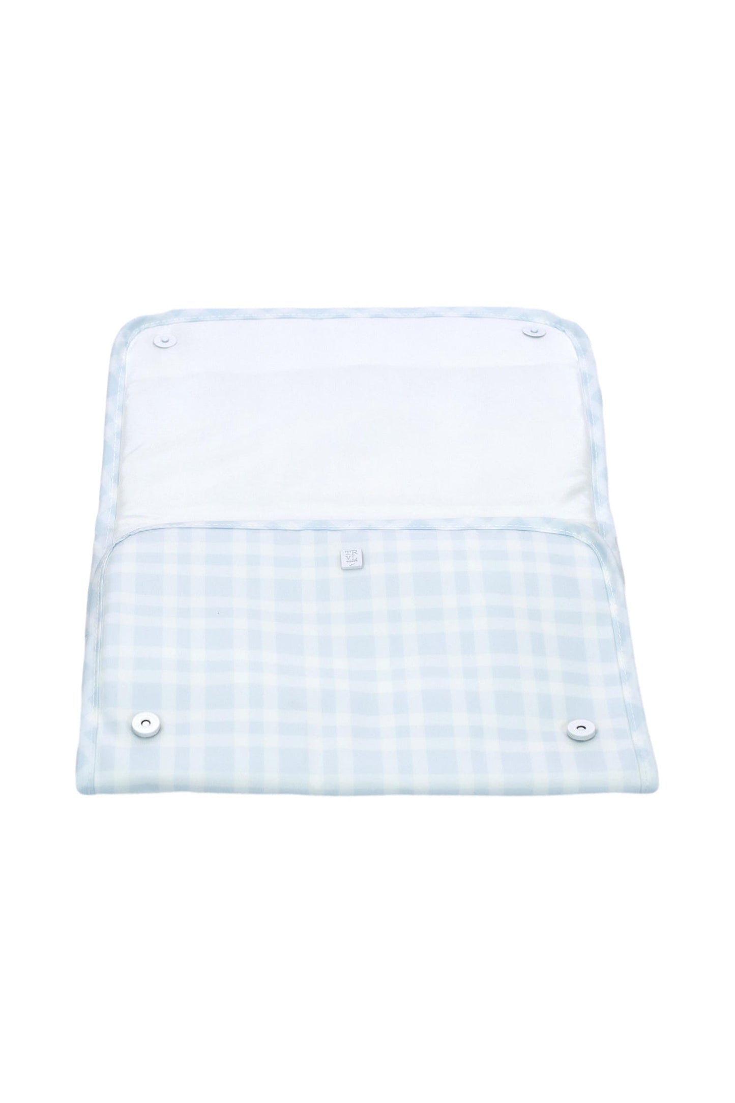 Blue Pimlico Plaid Game Changer Pad