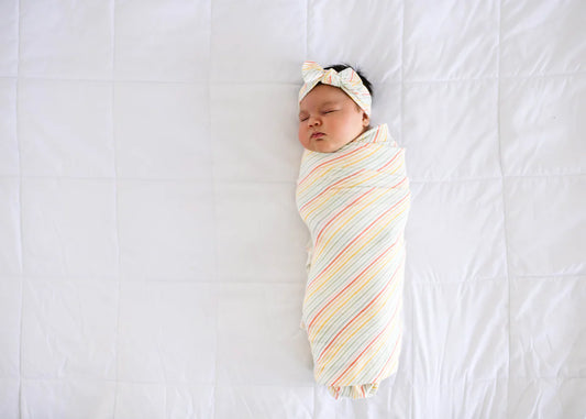 Rainee Swaddle Blanket