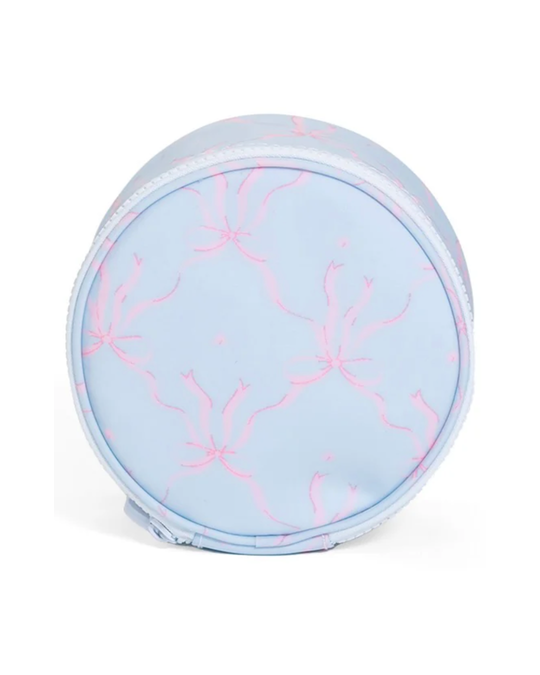Eloise Bow Jewel Round Case