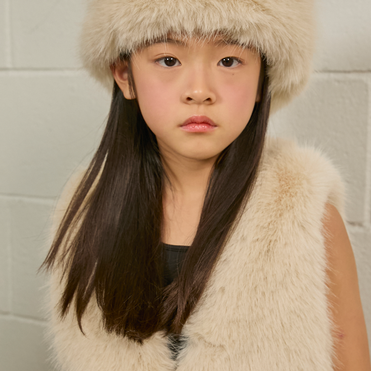 Faux Fur Headband