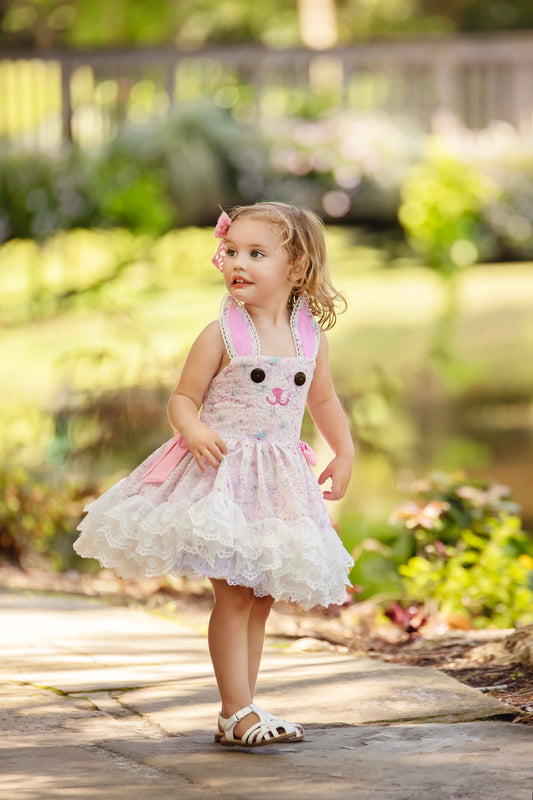 Clarence Bunny Dress