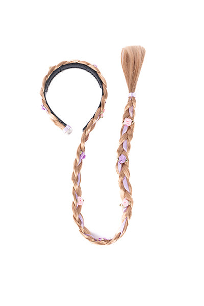 Storybook Princess Braid - Blonde 28”