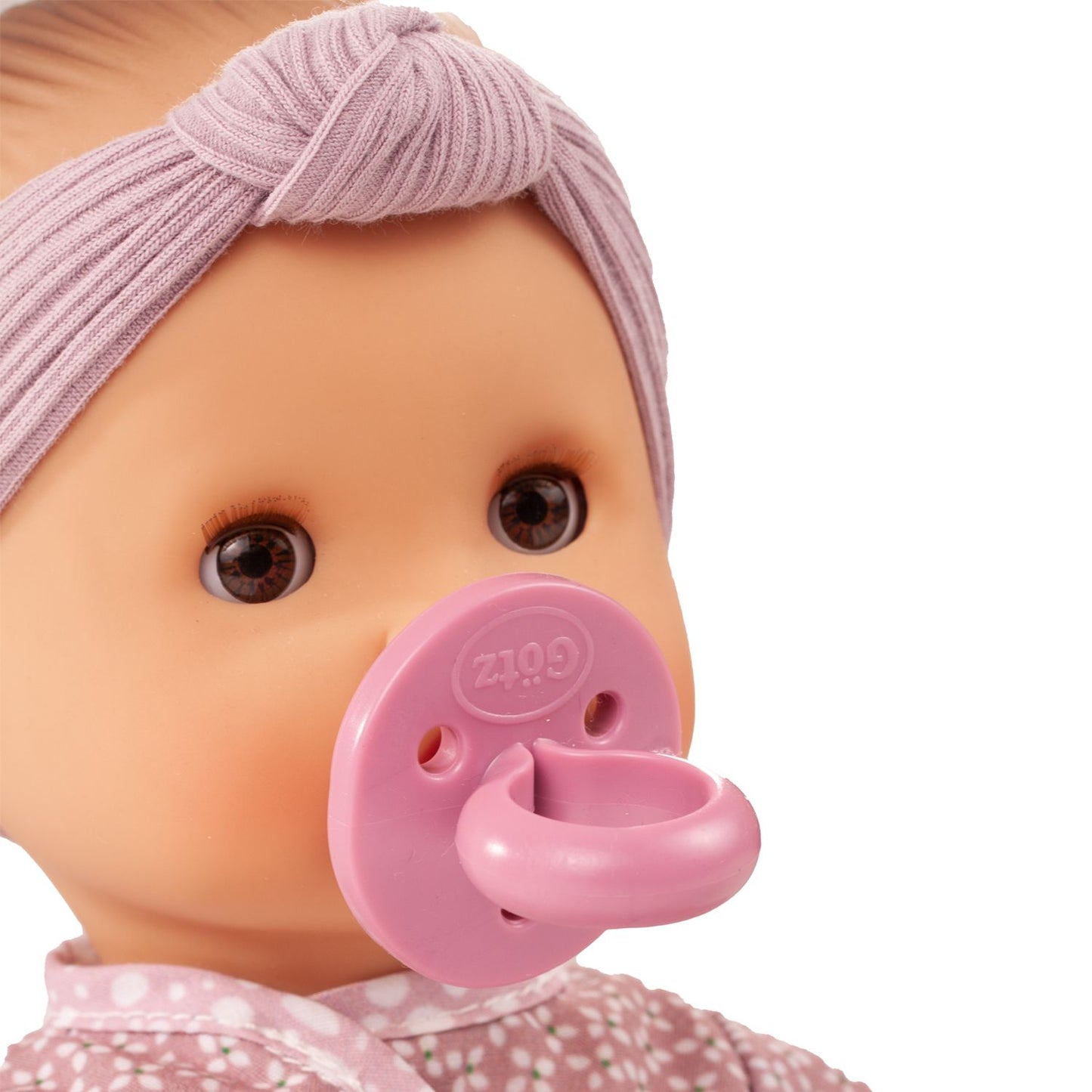 13" Sleepy Aquini Mood Doll