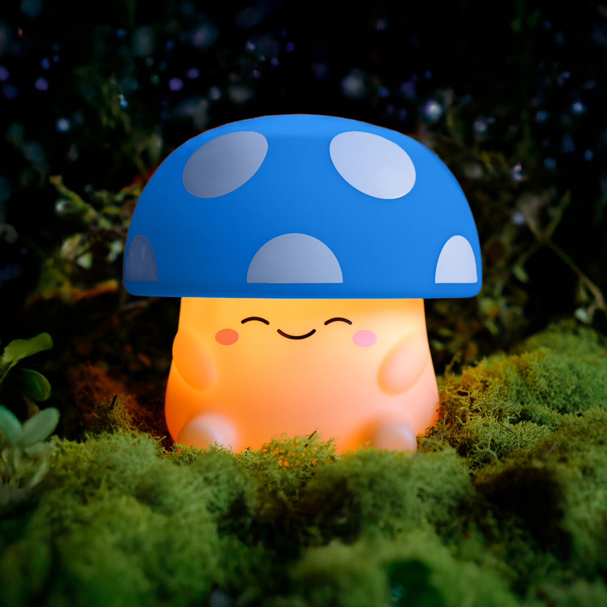 Mushi Ambient Mushroom Night Light