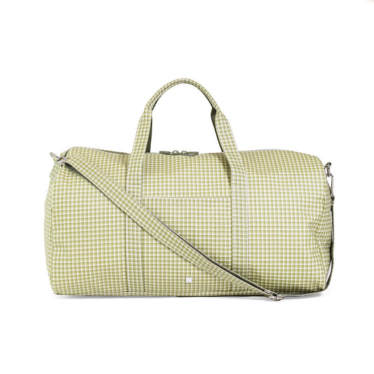 Cactus Rodeo Check XL Weekender Duffel Bag