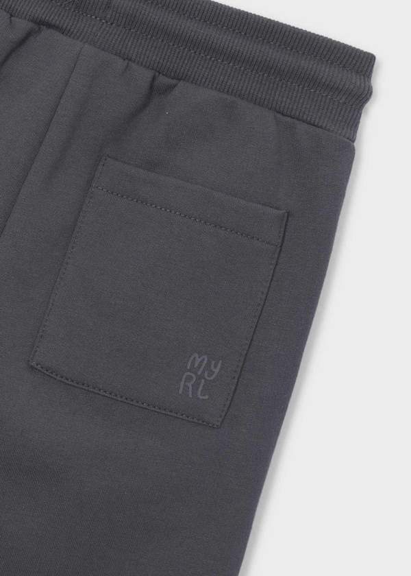 Slate Gray Sweatpant Jogger