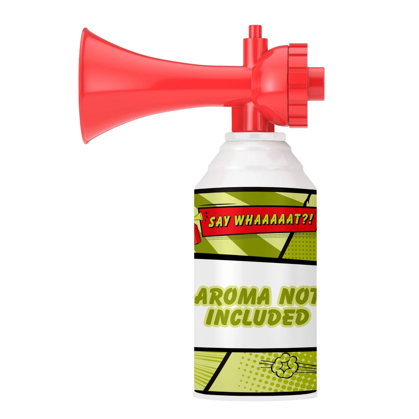 Say Whaaaaat?! Mini Air Horn