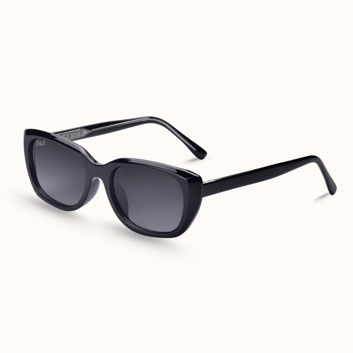 Jade Sunglasses - Black