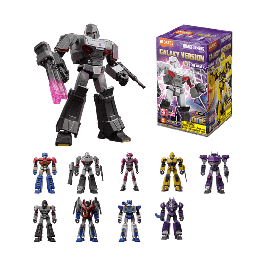 Assorted Galaxy Version One Wave 2