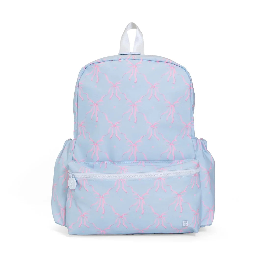 Eloise Bow Backpacker Backpack
