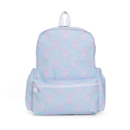 Eloise Bow Backpacker Backpack