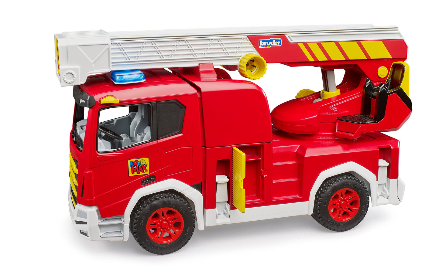 Roadmax Fire Engine W/ Ladder